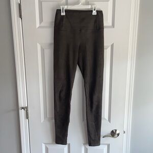 Wilfred Free Dark Grey Leggings